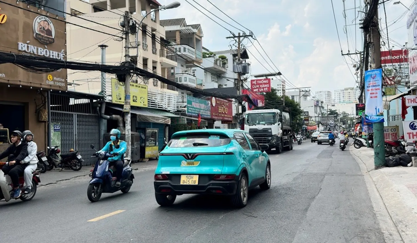 Bán nhà 2 tầng hẻm 4m đường Âu Cơ phường 10 Tân Bình... Bán nhà riêng tại Bảy Hiền, Hồ Chí Minh 01