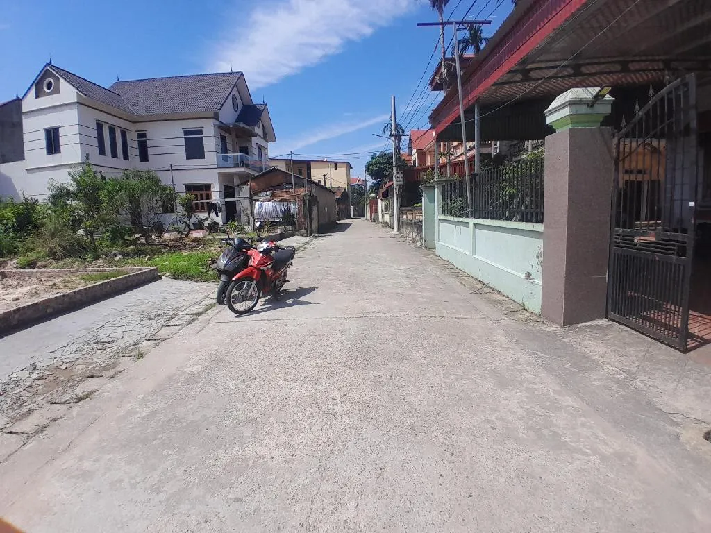 Đất thổ cư rộng 128m2, mặt tiền 8m, xe ô tô quay đầu thoải mái... Bán đất tại Phúc Thịnh, Hà Nội 01