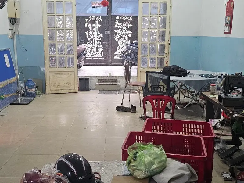 Bán nhà 4 tầng 4PN 6WC, hẻm xe hơi , Kế bên Deport Metrol Tham Lương Phường Đông Hưng Thuận... Bán nhà riêng tại Đông Hưng Thuận, Hồ Chí Minh 01
