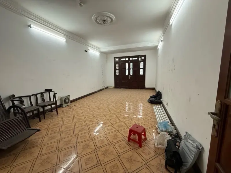 Bán nhà mặt phố Kim Đồng 5 tầng, ô tô tránh, vỉa hè rộng kinh doanh ngày đêm.... Bán nhà mặt phố tại Tương Mai, Hà Nội 01