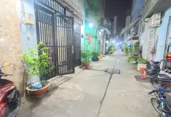 Nhà 2 tầng 37m2 gần chợ Lê Văn Quới giá 5.25 tỷ... Bán nhà riêng tại Bình Trị Đông, Hồ Chí Minh 09