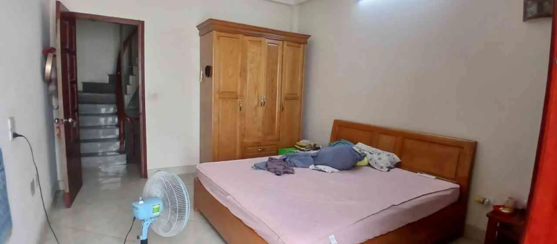 Hoàng Mai Cơ hội sở hữu nhà 5 tầng 2 thoáng .giá hấp dẫn 7, 8Tỷ... Bán nhà riêng tại Tương Mai, Hà Nội 01