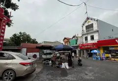 Bán nhà mặt chợ kinh doanh cực chạy, phong thuỷ đẹp. Mê quá 😍... Bán nhà mặt phố tại Phú Xuyên, Hà Nội 01