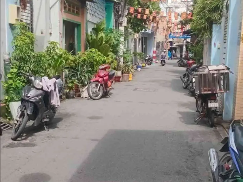 Bán nhà mặt tiền Tân Bình, 1 trệt 1 lững, diện tích 103.5m2... Bán nhà riêng tại Bảy Hiền, Hồ Chí Minh 01