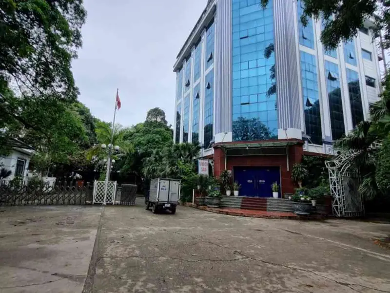 Tổ hợp thương mại và nghỉ dưỡng đẳng cấp tại trung tâm huyện Sóc Sơn... Bán nhà mặt phố tại Trung Giã, Hà Nội 01