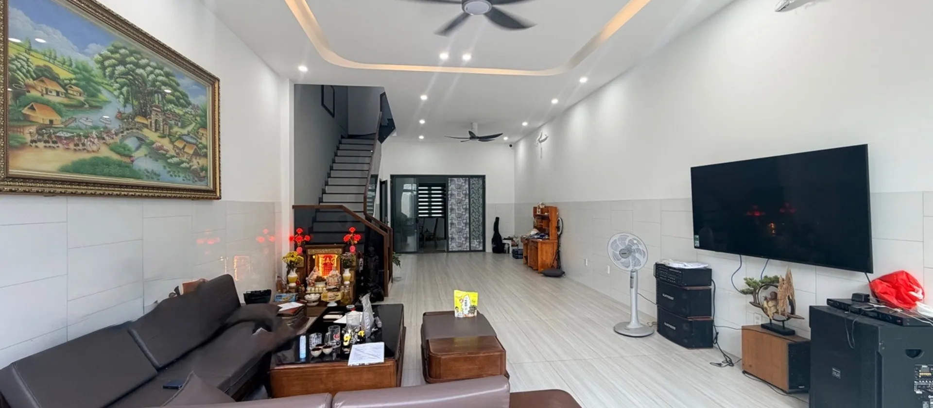 Cơ hội vàng sở hữu nhà 3 tầng mới xây giáp ranh Bình Tân giá tốt... Bán nhà riêng tại Tân Vĩnh Lộc, Hồ Chí Minh 01