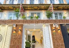 Bán nhà 3 tầng mới diện tích 32m² hẻm huỳnh tấn phát quận 7,sát phú mỹ hưng... Bán nhà riêng tại Tân Mỹ, Hồ Chí Minh 01