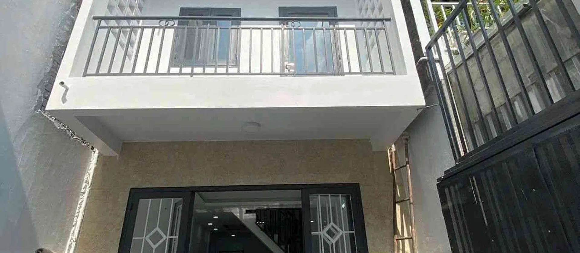 Bán nhà 2 tầng 3 PN Phường An Nhơn, gần Emart Phan Văn Trị... Bán nhà riêng tại An Nhơn, Hồ Chí Minh 01