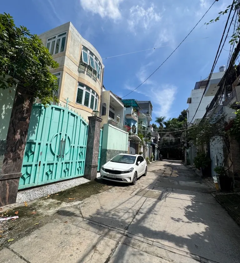 Bán nhà riêng 3 tầng, diện tích 65m², trung tâm quận Tân Bình, hẻm ô tô, sát công viên Lê Thị Riêng... Bán nhà riêng tại Tân Sơn Nhất, Hồ Chí Minh 01