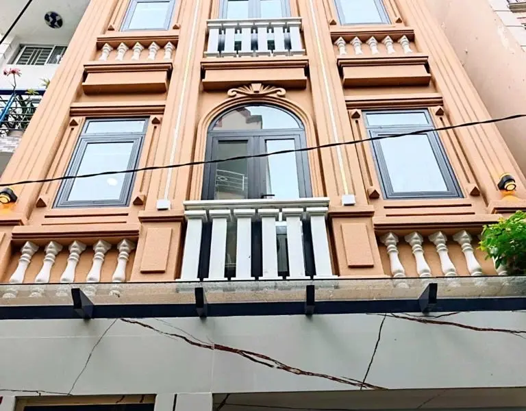 Bán chung cư mini 12 phòng ngủ tại phường Phú Nhuận, quận Phú Nhuận, diện tích 90m², full nội thất... Bán chung cư mini tại Phú Nhuận, Hồ Chí Minh 01