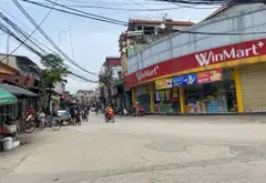 76m2 TRỤC CHÍNH SÁT NHÀ VĂN HOÁ TRƯỜNG MẦM NON VIỆN NHIỆT ĐỚI TW -ĐƯỜNG MỚI ẤP THIÊN LỘC KIM CHUNG... Bán đất tại Phúc Thịnh, Hà Nội 07