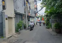 Nhà 2 tầng giá 1.65 tỷ tại Tân Bình, hẻm xe hơi thông thoáng... Bán nhà riêng tại Tân Hòa, Hồ Chí Minh 02