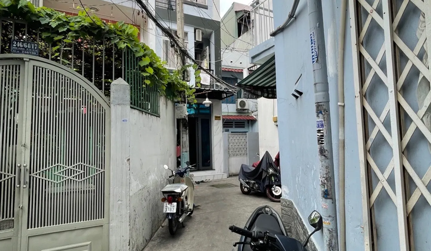 Nhà phố Hòa Hưng - Mở ra không gian sống hiện đại ngay trung tâm Quận 10... Bán nhà riêng tại Hòa Hưng, Hồ Chí Minh 01
