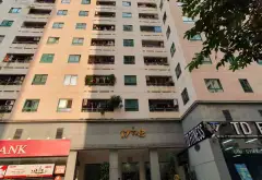 Căn hộ lô góc 3 phòng ngủ nội thất đẹp tại phường Yên Hòa - cơ hội hiếm có... Bán căn hộ chung cư tại Yên Hòa, Hà Nội 01
