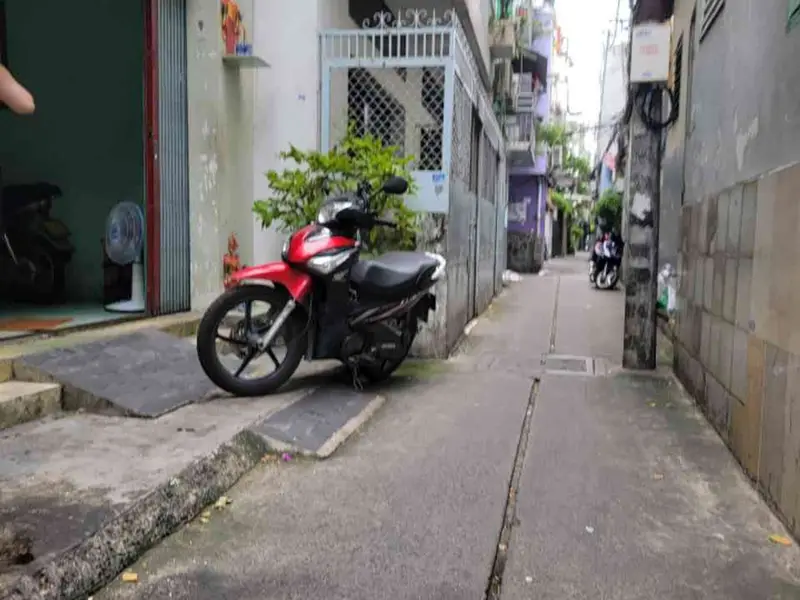 Ngôi Nhà 3 Tầng Sôi Động Giữa Trái Tim Nguyễn Tri Phương... Bán nhà riêng tại Vườn Lài, Hồ Chí Minh 01