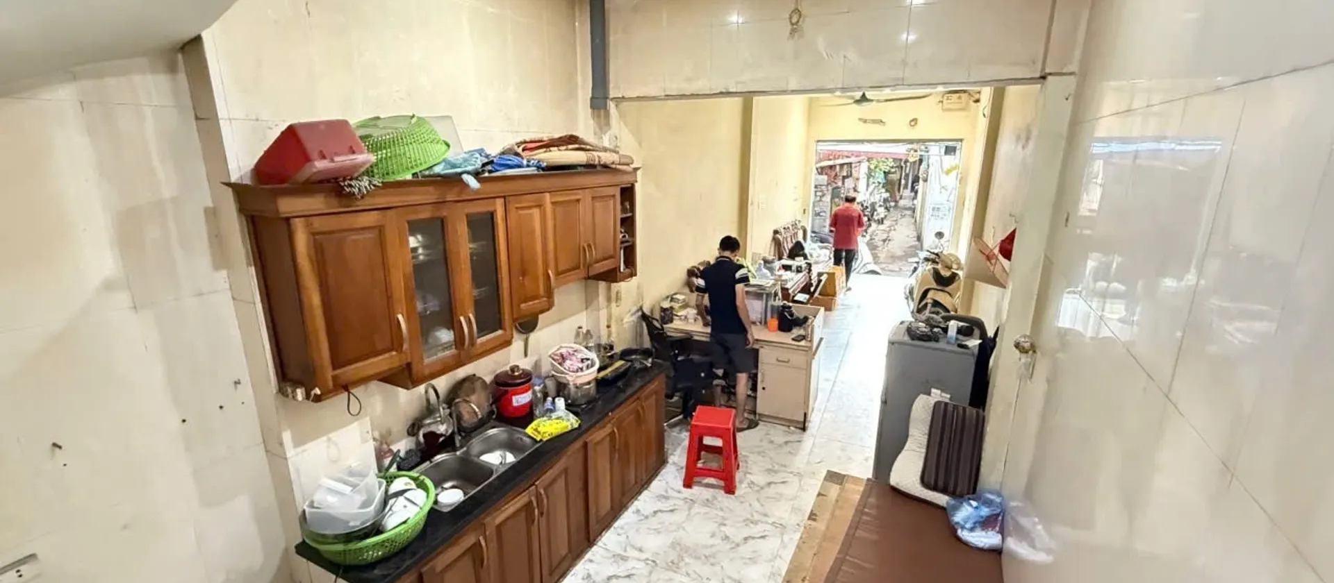 Bán nhà Nguyễn Trãi-Thanh xuân 33mx6 tầng ô tô đỗ cửa,kinh doanh sầm uất, giá 13,8 Tỷ... Bán nhà riêng tại Thanh Xuân, Hà Nội 01