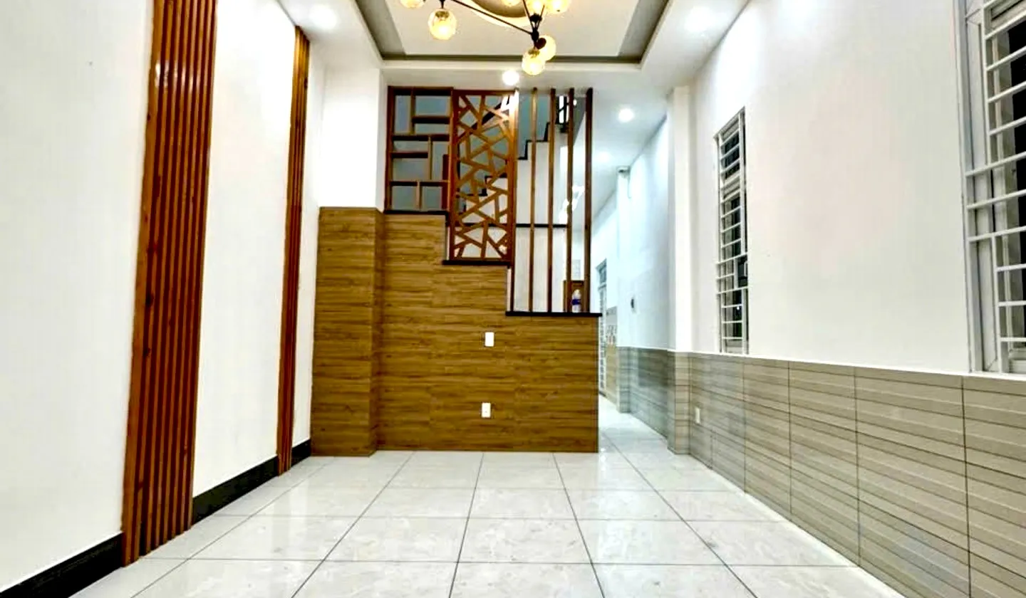Bán Nhà 3 Tầng Lô Góc Mễ Cốc P15 Quận 8 - 52.5M² –4PN – Đường 14m – Nhỉnh 6 Tỷ... Bán nhà riêng tại Phú Định, Hồ Chí Minh 01