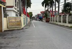 Nhà mặt phố mặt tiền rộng tại tổ dân phố Tây, phường Hòa Bình... Bán nhà mặt phố tại Hòa Bình, Hải Phòng 02
