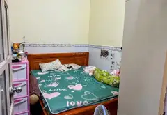 Bán nhà mặt phố 164m2 1 tầng xã Qui Đức giá tốt... Bán nhà mặt phố tại Hưng Long, Hồ Chí Minh 10