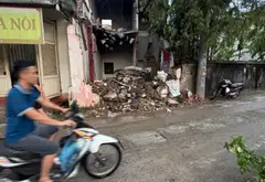 MẶT ĐƯỜNG Ô TÔ TRÁNH, KINH DOANH NHỎ, GẦN DỰ ÁN CỦA VIN.
THỬA ĐẤT ĐẸP: 33M 4M. Giá chỉ hơn 3 tỉ... Bán đất tại Đại Thanh, Hà Nội 01