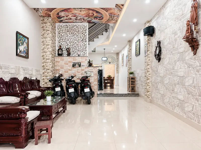 BÁN NHÀ MẶT TIỀN Q6 – HOA HẬU KHU VỰC – SÁT CÔNG VIÊN – Ở KẾT HỢP KINH DOANH CỰC ĐỈNH NHỈNH 11TỶ... Bán nhà mặt phố tại Bình Phú, Hồ Chí Minh 01