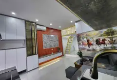 CĂN HỘ TT HAI BÀ TRƯNG- SỬ DỤNG 50M, 3NGỦ, 2WC- FULL NỘI THẤT- Ở LUÔN- Ô TÔ ĐỖ CHÂN CẦU THANG.... Bán căn hộ chung cư tại Hai Bà Trưng, Hà Nội 04