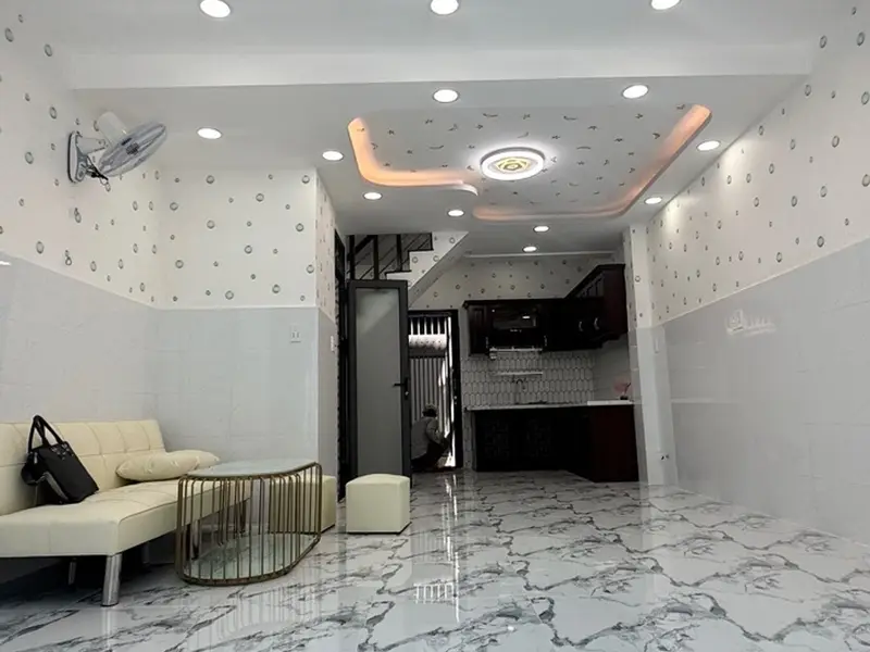 Nhà Mới Cứng Cáp Giá Tốt Gần Chợ Bình Trị Đông - Cơ Hội Vàng Sở Hữu Ngay... Bán nhà riêng tại Bình Trị Đông, Hồ Chí Minh 01