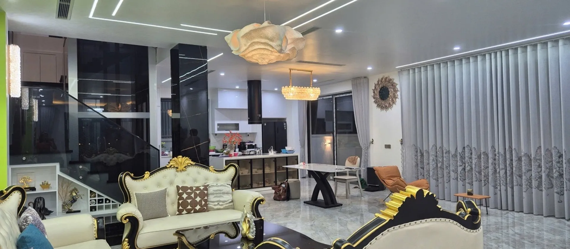 Bán biệt thự 3 tầng tại Vĩnh Niệm, diện tích 240 m2, có thang máy, thiết kế cao cấp... Bán biệt thự, liền kề tại Lê Chân, Hải Phòng 01