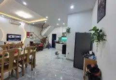 Nhà 3 tầng hiện đại ở An Khê, Đà Nẵng, không gian sống lý tưởng... Bán nhà riêng tại An Khê, Đà Nẵng 01
