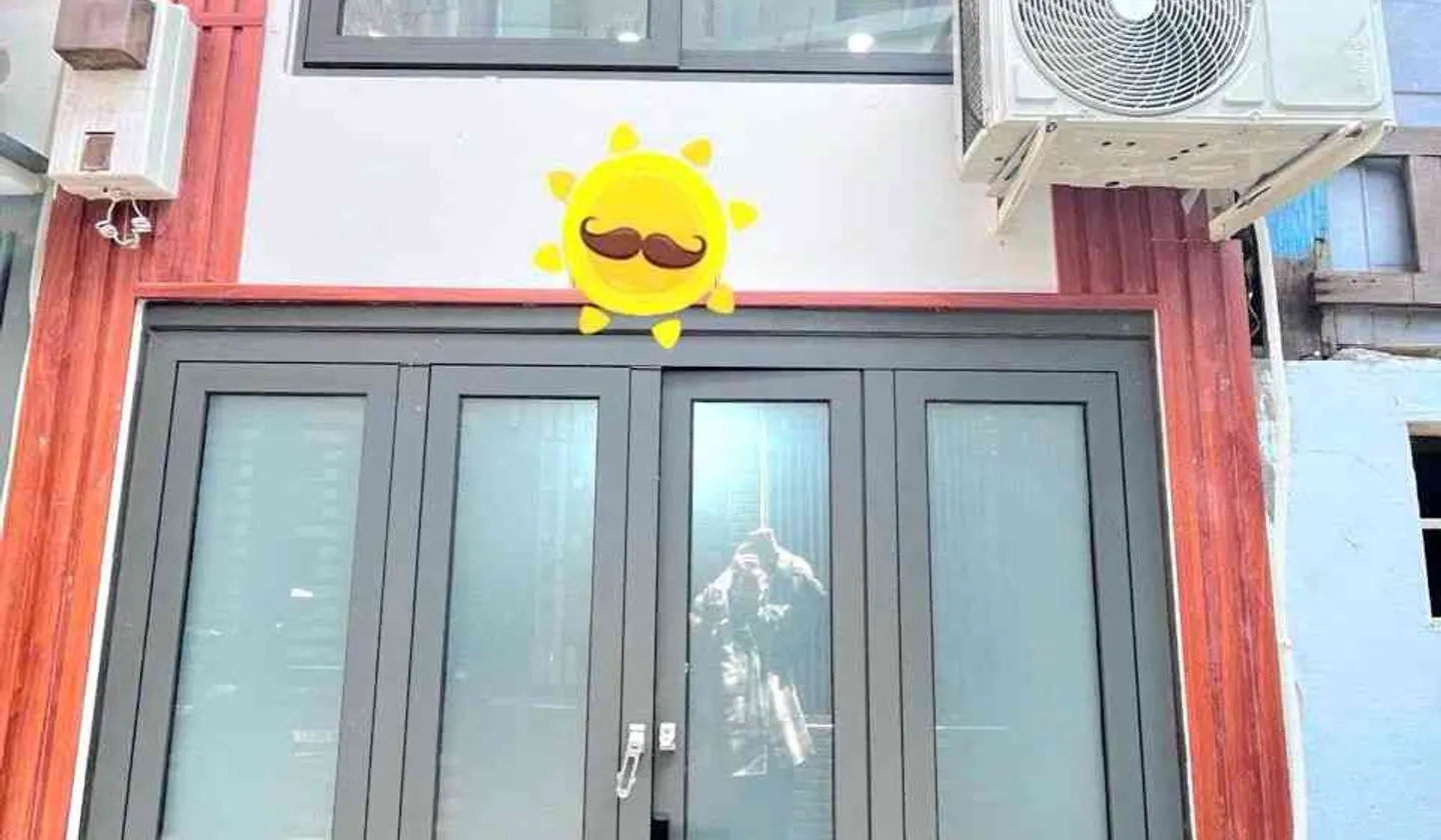 Bán nhà 2 tầng diện tích nhỏ tại Quận 8, giá 980 triệu... Bán nhà riêng tại Phú Định, Hồ Chí Minh 01