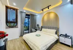 Nhà góc 3 mặt tiền Nguyễn Tư Giản, 5 tầng hiện đại... Bán nhà riêng tại An Hội Tây, Hồ Chí Minh 10