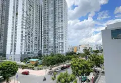 Bán nhà mặt phố 5 tầng lô góc tại quận Bình Phú giá 13 tỷ... Bán nhà mặt phố tại Bình Phú, Hồ Chí Minh 10
