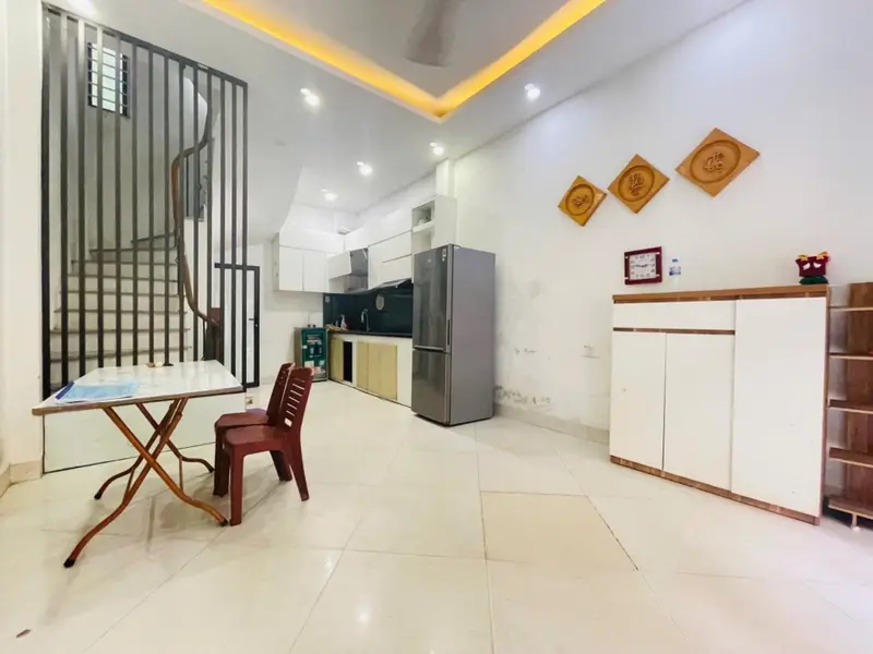 Bán nhà riêng 5 tầng tại Khương Đình, nhà mới xây, ngõ rộng, gần phố... Bán nhà riêng tại Khương Đình, Hà Nội 01