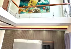 ​🔥 NHÀ MỚI 100% - HẺM Ô TÔ - TRỤC ĐƯỜNG TRẦN VĂN MƯỜI - 5X20M - 2 TẦNG - 3 PHÒNG NGỦ - GIÁ 5.2 TỶ... Bán nhà riêng tại Xuân Thới Sơn, Hồ Chí Minh 04