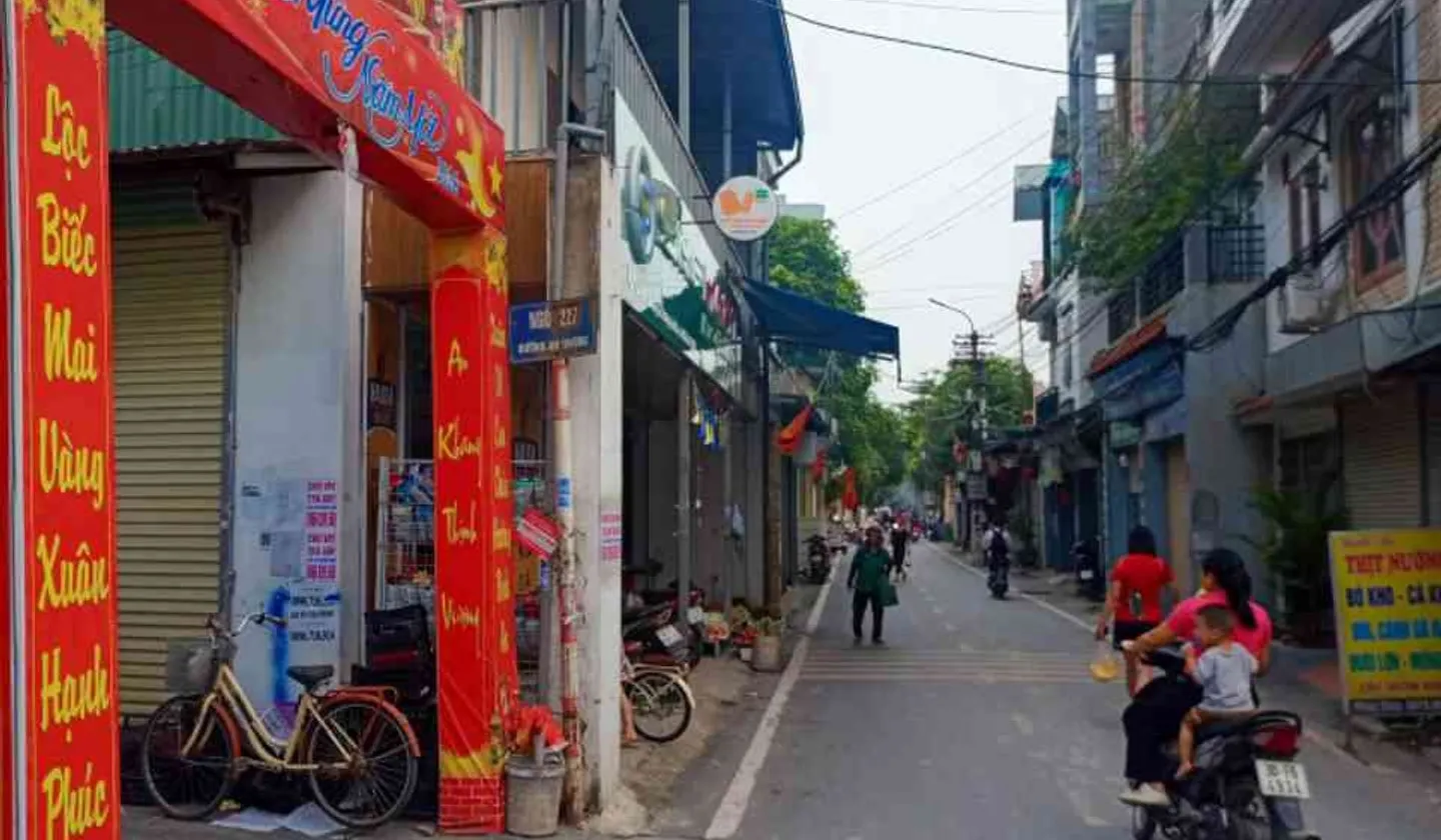 Bán nhà riêng 1 tầng khu vực An Thượng, diện tích 52m2, ôtô lùi cửa, pháp lý chính chủ... Bán nhà riêng tại An Khánh, Hà Nội 01