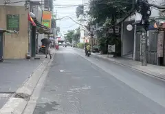 Bán nhà mặt phố 4 tầng mặt tiền 6,4 m tại phường Tân Bình, TP.HCM... Bán nhà mặt phố tại Tân Bình, Hồ Chí Minh 01