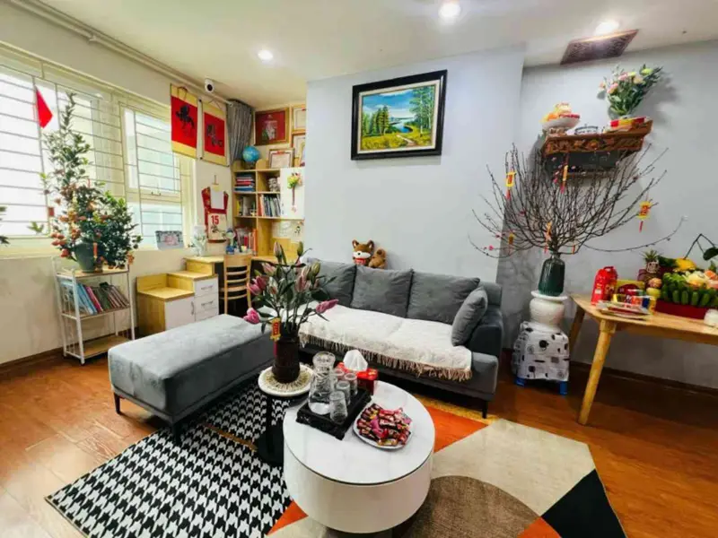 CHỈ HƠN 5 TỶ SỞ HỮU NGAY CĂN HỘ 73M2 - 2PN CHUNG CƯ HỒ GƯƠM PLAZA, TRẦN PHÚ - HÀ ĐÔNG... Bán căn hộ chung cư tại Hà Đông, Hà Nội 01