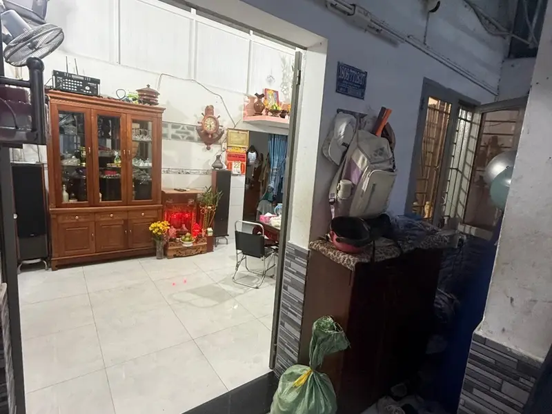 Nhà 2 Tầng Thoáng Mát Xã Nhà Bè - Sống Tiện Nghi, Thu Nhập Ổn Định... Bán nhà riêng tại Nhà Bè, Hồ Chí Minh 01