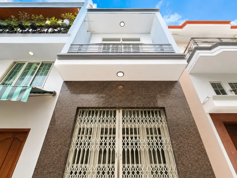 Bán nhà gần 50m2 giáp Nguyễn Hữu Cảnh Q1 chỉ 6.x tỷ... Bán nhà riêng tại Thạnh Mỹ Tây, Hồ Chí Minh 01