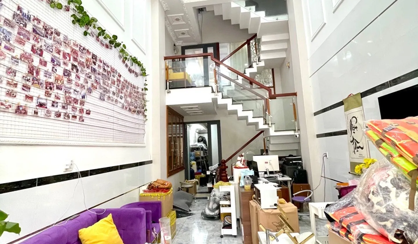 Cơ hội Sở Hữu Nhà 5 Tầng Hẻm Xe Tải Đường Bến Lội - Diện Tích Rộng, Giá Tốt... Bán nhà riêng tại Bình Tân, Hồ Chí Minh 01