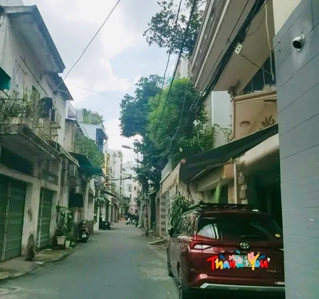 Bán nhà Gò Vấp hẻm xe hơi Nguyễn Văn Công, giáp Bình Thạnh, Phú Nhuận, nở hậu tài lộc, 56M2, 9.3 tỷ... Bán nhà riêng tại Hạnh Thông, Hồ Chí Minh 01