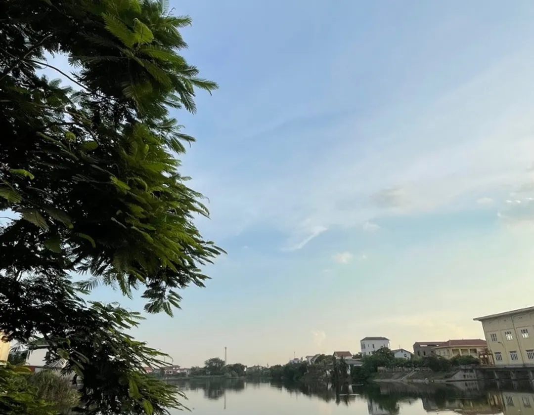 ☘️ LÔ GÓC MẶT TIỀN HƯỚNG RA HỒ PHI LIỆT – Ô TÔ ĐỖ CỬA, THOÁNG SÁNG TƯƠNG LAI TƯƠI SÁNG GẦN ALUVIA ☘... Bán đất tại Văn Giang, Hưng Yên 01