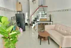 Cơ hội sở hữu nhà 2 tầng giá chỉ 3.45 tỷ tại khu dân cư đông đúc Hạnh Thông Tây... Bán nhà riêng tại Thông Tây Hội, Hồ Chí Minh 03