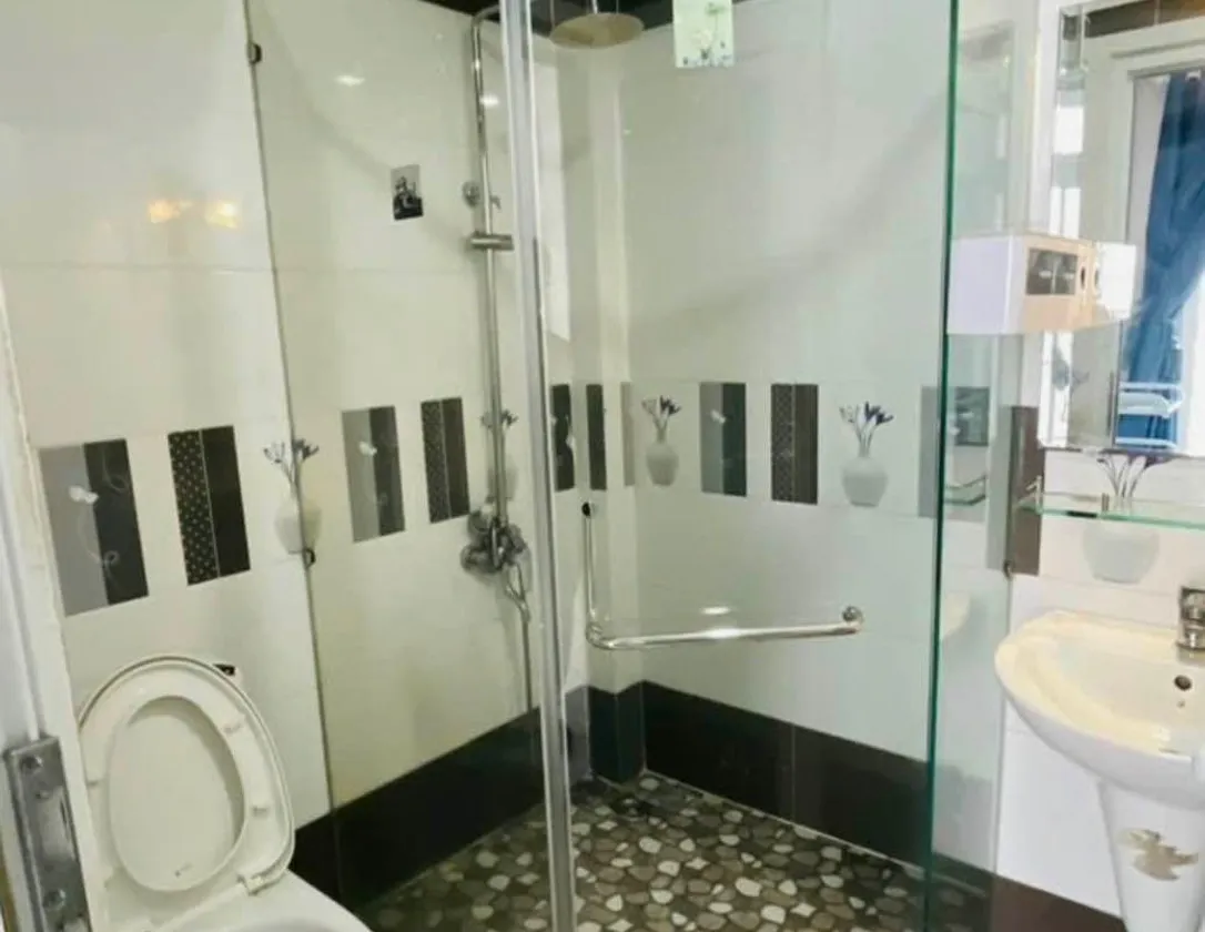 Nhà đẹp Phú Nhuận, hẻm thông, giá sốc... Bán nhà riêng tại Cầu Kiệu, Hồ Chí Minh 01
