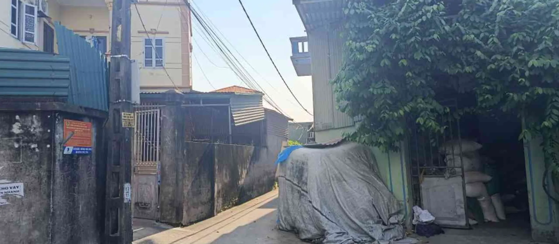 Đất Vàng Gần Đại Học Luật - Ngõ Thông Ô Tô Nhỏ Vào Tận Nơi... Bán đất tại Tam Sơn, Bắc Ninh 01