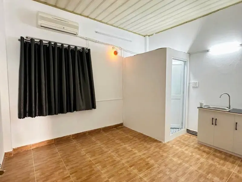 CÁCH MẠNG THÁNG 8 - 40M2 - 3PN -... Bán nhà riêng tại Hòa Hưng, Hồ Chí Minh 01