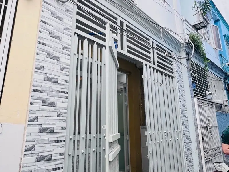 NHÀ ĐẸP 2 TẦNG - 55 M2-2PN- CÁCH 100M RA NGUYỄN THỊ THẬP - GIÁ HƠN 7Đ,... Bán nhà riêng tại Tân Mỹ, Hồ Chí Minh 01