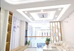 Hoà Bình Bốn Xã Nhà 6 tầng thang máy, 4PN 4WC, full nội thất xịn giá tốt... Bán nhà riêng tại Bình Trị Đông, Hồ Chí Minh 05