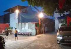 Nhà riêng Phương Lưu với sân cổng rộng rãi, thiết kế tiện nghi, phù hợp vợ chồng trẻ... Bán nhà riêng tại Đông Hải, Hải Phòng 04
