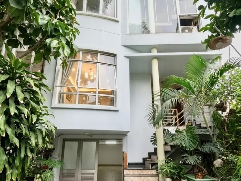 Biệt thự hiếm 5 tầng Phú Nhuận, vị trí đẹp, diện tích lớn, giá siêu rẻ... Bán biệt thự, liền kề tại Đức Nhuận, Hồ Chí Minh 01